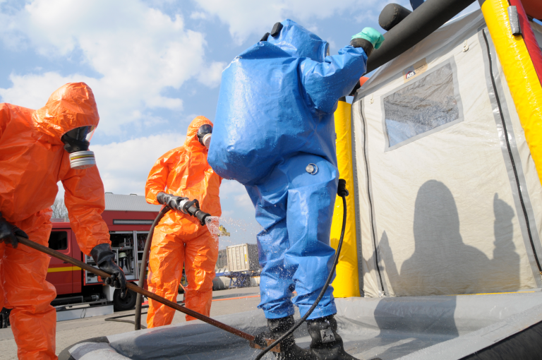 Dekontamination Atemschutzlexikon